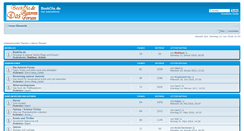 Desktop Screenshot of forum.bookola.de