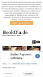 Mobile Screenshot of bookola.de